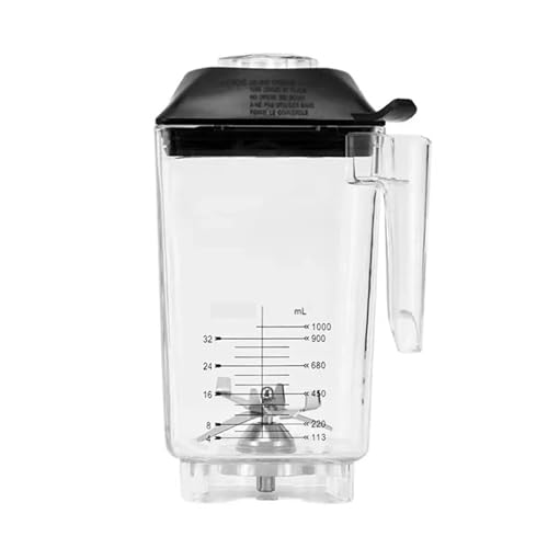 Mixbecher Mixmesser Kompatibel for KS-10000 Smoothiemaschine Zubehör ersetzen Mixbecher Mixmesser Kompatibel for KS-10000 Smoothiemaschine Zubehör ersetzen von QYNZFAWO