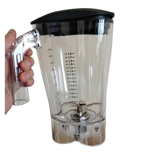 Mixing bowl cooking cup,Compatible for HBH550/650/850 Blender Smoothie Machine Mixer Accessories Cover+blade+cup body Mixing bowl cooking cup,Compatible for HBH550/650/850 Blender Smoothie Machine Mixer Accessories Cover+blade+cup body von QYNZFAWO