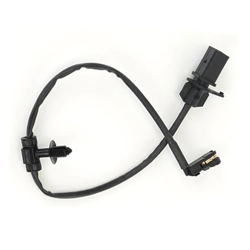 AISHANBAIHUODIAN Radbremsbelag-Sensorleitung 8W0615121E Passend for VW Touareg Audi A4 A5 A6 A8 Q7 Q8 S5 RS4 RS5 RS6 RS7 Bentley Verschleißsensor AISHANBAIHUODIAN Radbremsbelag-Sensorleitung 8W0615121E Passend for VW Touareg Audi A4 A5 A6 A8 Q7 Q8 S5 RS4 RS5 RS6 RS7 Bentley Verschleißsensor von QYRYWX