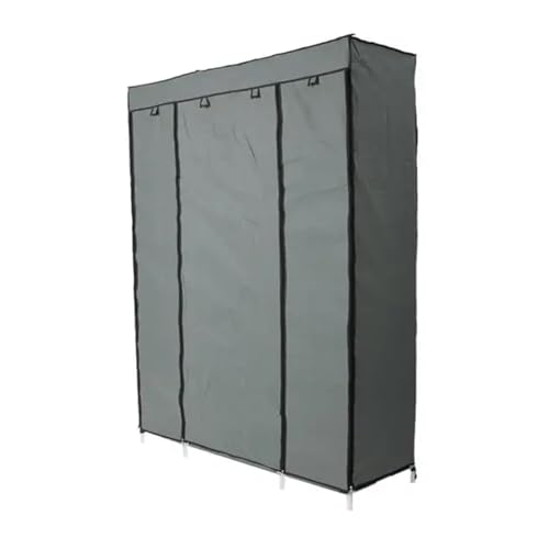 QYRYWX AISHANBAIHUODIAN Passend for einen tragbaren Kleiderschrank aus 5-lagigem Vliesstoff mit 12 Fächern QYRYWX AISHANBAIHUODIAN Passend for einen tragbaren Kleiderschrank aus 5-lagigem Vliesstoff mit 12 Fächern von QYRYWX