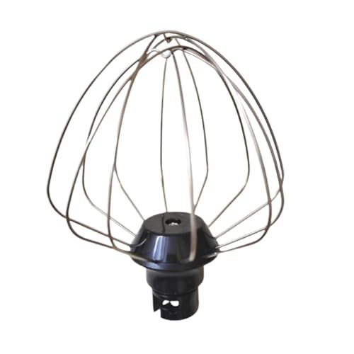 4,5 l Mixer-Schneebesen, kompatibel mit ENO SM-1510 Kochmaschine, Ersatz-Schneebesen von QZCPXPPHT