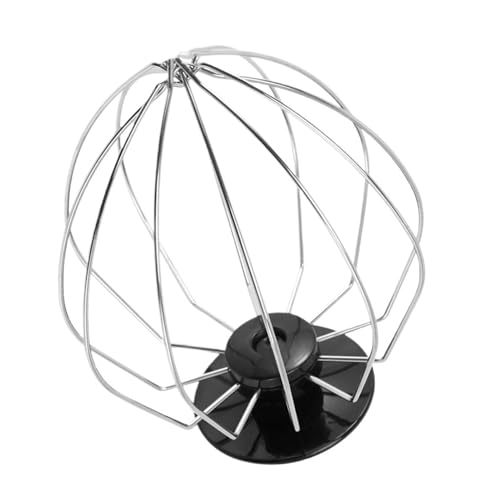 Edelstahl-Ballondraht-Peitschen-Mixer-Aufsatz for Planetenmischer Endever SM-10 SM-20 4-Liter-Schüssel von QZCPXPPHT
