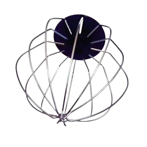 Edelstahl-Mixer-Schneebesen, Kompatibel Mit Gemlux Planetary Kitchen Mixer GL-SM421R, Ersatz-Schneebesen von QZCPXPPHT