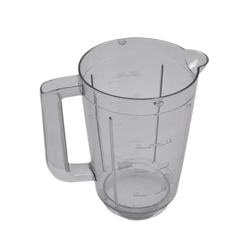 Mischbecher Kompatibel For Philips Mixer HR2100 HR2101 HR2102 HR2103 HR2104 HR2108 HR2113 HR2114 von QZCPXPPHT