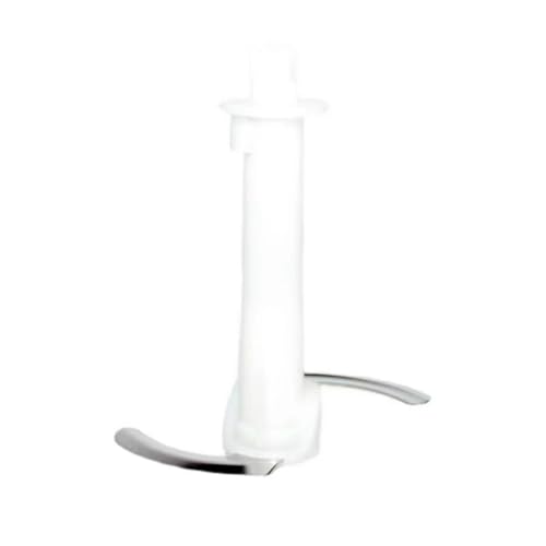 Mixerklinge kompatibel for Braun MQ125 4179 Mixer 350 ml Mixer Zerkleinerungsmesser Ersatzteile von QZCPXPPHT