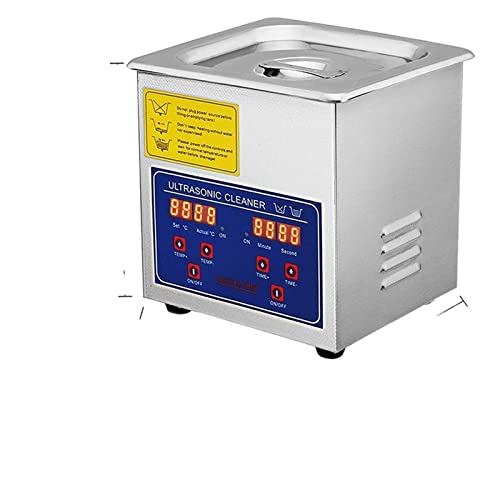1.3L 2L 3L 6L 10L 15L 22L 30L Ultraschallreiniger Lave-Dishes Tragbare Waschmaschine Geschirrspüler Ultraschall Haushaltsgeräte(1.3L) von QZCX