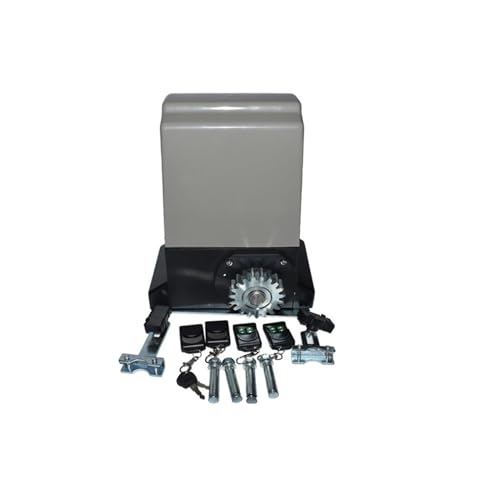 230 V 800 kg/1200 kg elektrischer automatischer Motorantrieb for Öffnen der Schiebetür (Sensor-Tastaturbeleuchtung optional)(Kit 2) von QZCX