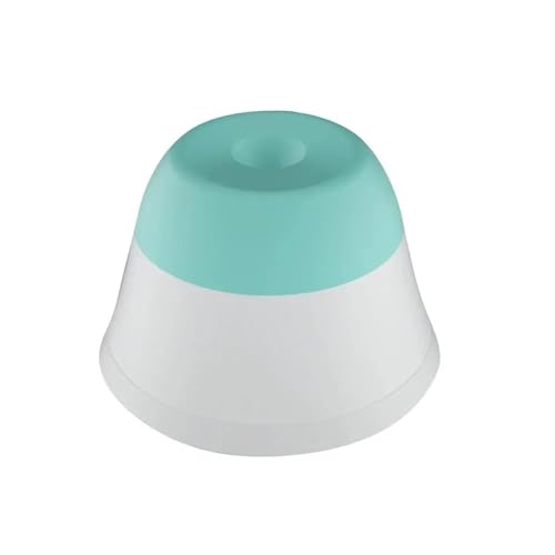 3000 U/min Labor Mini Vor-tex Mixer Tragbare Tinte Elektrische Flüssigkeit Orbital Rührer Mischen Farbe Pigment Flasche Shaker(Green) von QZCX