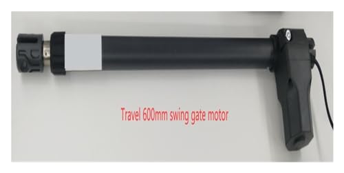 500 kg Motor Motor Automatische Tür AC220V/AC110V Swing Gate Driver Actuator Suit Gates Opener(Thrust 600mm) von QZCX