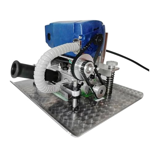 500W tragbare flache Schermaschine for Teppich-Teppich von QZCX