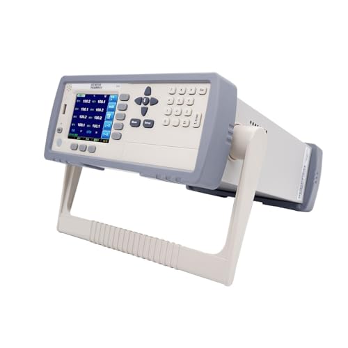 AT4516 16-Kanal-Digitalthermometer Hochtemperatur-Datenlogr Temperaturdiagramm-Recorder von QZCX