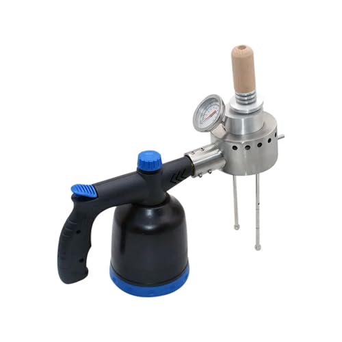 Beehive Bee Fogr Varroamilbenbehandlung Oxalsäure-Sublimator durch Gas mit Brennerverdampfer Effektive Varroamilbenkontrolle Beehive Bee Fogr Varroamilbenbehandlung Oxalsäure-Sublimator durch Gas mit Brennerverdampfer Effektive Varroamilbenkontrolle von QZCX