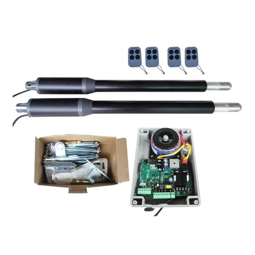 DC24V Motor Motorsystem Automatische Tür könnte for AC220V/AC110V Swing Gate Driver Actuator Suit Gates Opener verwendet werden(1 UK) von QZCX