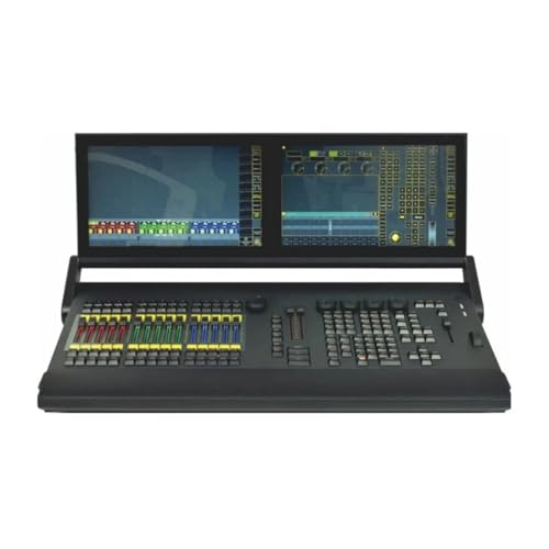 DMX Controller, linter -Controller MA2 T2 Touch Console mit motorisierten Fadern for professionelle Lichtshow von QZCX