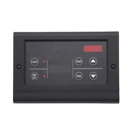Dampfgenerator, 3-9KW Dampfbadgenerator-Controller ST-135T1, Saunageräte-Controller Dampfgenerator, 3-9KW Dampfbadgenerator-Controller ST-135T1, Saunageräte-Controller von QZCX