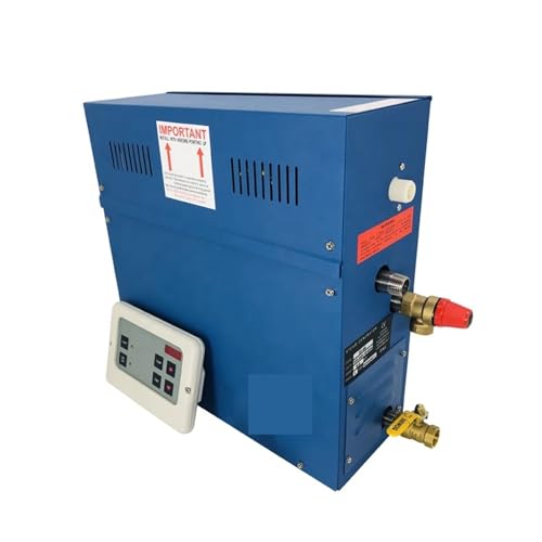 Dampfgenerator, 5KW Saunaraumausrüstung Dampfbadgenerator, Dampfgenerator Nassdampfmaschine Dampfgenerator, 5KW Saunaraumausrüstung Dampfbadgenerator, Dampfgenerator Nassdampfmaschine von QZCX
