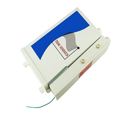 Dampfgenerator, 6KW Duschabtrennung Dampfduschhaus Saunaraum Dampferzeuger Dampfgenerator, 6KW Duschabtrennung Dampfduschhaus Saunaraum Dampferzeuger von QZCX