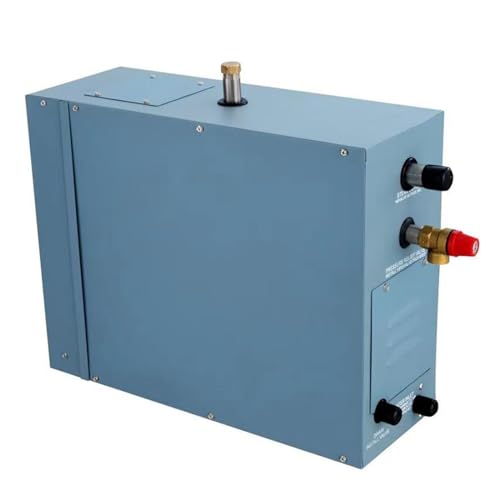 Dampfgenerator, 8KW Dampfbadgenerator Dampfer, Dampfmaschine Sauna Dampfausrüstung Dampfgenerator, 8KW Dampfbadgenerator Dampfer, Dampfmaschine Sauna Dampfausrüstung von QZCX
