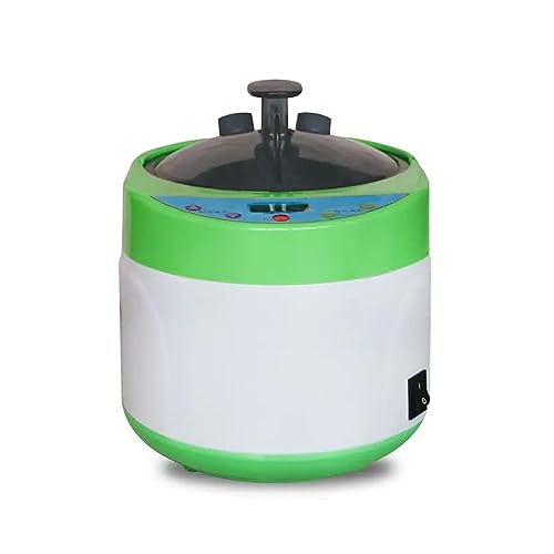 Dampfgenerator, Dampferzeuger-Dampfgarer, 4L 2KW-Heizung for Fass-Saunazubehör, Bad-Duschkabine mit größerer Kapazität Dampfgenerator, Dampferzeuger-Dampfgarer, 4L 2KW-Heizung for Fass-Saunazubehör, Bad-Duschkabine mit größerer Kapazität von QZCX