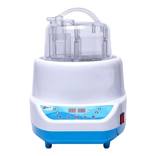 Dampfgenerator, Dampfnerator 2000 W, Größeres Fassungsvermön, 4 L Dampfgarer For Holzfässer Und Tragbare Sauna Dampfgenerator, Dampfnerator 2000 W, Größeres Fassungsvermön, 4 L Dampfgarer For Holzfässer Und Tragbare Sauna von QZCX
