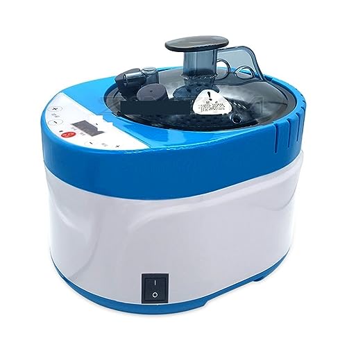 Dampfgenerator, Saunanerator 4L 2000W Touchscreen-Schalter Dampfnerator For Saunazubehör Sauna-Duschkabine Mit Größerer Kapazität 1-16 Gän von QZCX