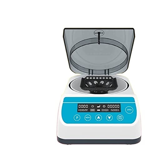 Digital Bank-Top-Zentrifuge, 12000 U/min PCR Mikropockt -Zentrifuge 9600xg, LED Medizinische Laborpraxis zeigen von QZCX