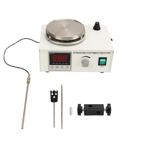 Digitalanzeige Magnetrührer Konstante Temperatur Heizung Magnetischer Heizplattenmischer for Labor Digitalanzeige Magnetrührer Konstante Temperatur Heizung Magnetischer Heizplattenmischer for Labor von QZCX