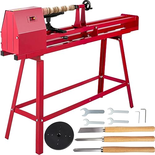 Drechselbank 14"(14 x 51 inch) von QZCX