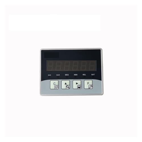 Linear-Encoder-Kit, Magnetische optische lineare Digitalverschiebungsskala-Sensor-Messwandler CNC Geber-Holzbearbeitungsmaschine. LCD Drehbank(M51S) von QZCX