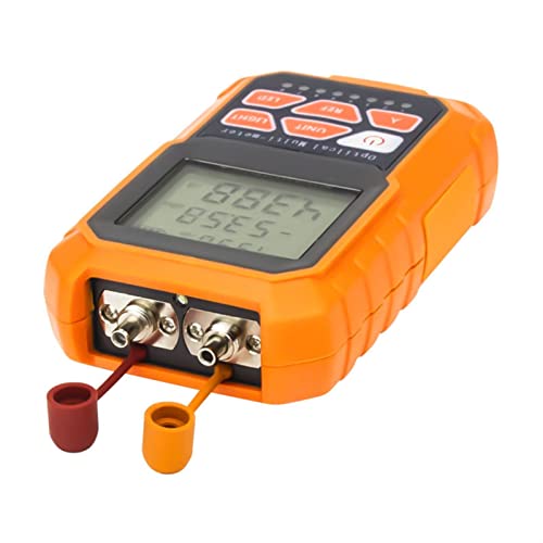 Netzwerktester, 3In1 Optische Stromzähler-Netzwerkkabel-Test Faseroptik Testerotdr 1MW mit 5 km visueller Fehlerort Netzwerktester, 3In1 Optische Stromzähler-Netzwerkkabel-Test Faseroptik Testerotdr 1MW mit 5 km visueller Fehlerort von QZCX