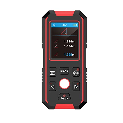 Netzwerktester, Rangfinder Entfernungsmesser Electronic Roulette Digital Lineal Nf-518s. Multifunktions-3IN1-Detektor reichen von QZCX