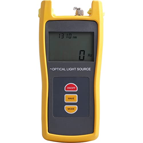 Netzwerktester, Tragbare faserstabilisierte Lichtquelle Singlemode-Multimode-Jumper-Lichtquelle W-3109A FC SC Netzwerktester, Tragbare faserstabilisierte Lichtquelle Singlemode-Multimode-Jumper-Lichtquelle W-3109A FC SC von QZCX