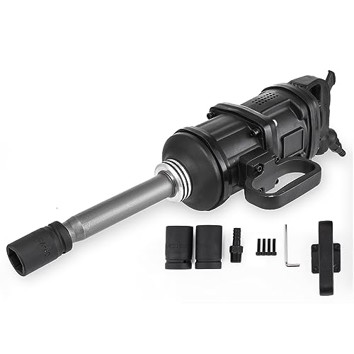 Pneumatischer Druckluft-Drehmomentschlüssel, hochfestes, großes Wind-Auto-Reparaturwerkzeug(5800N.M) von QZCX
