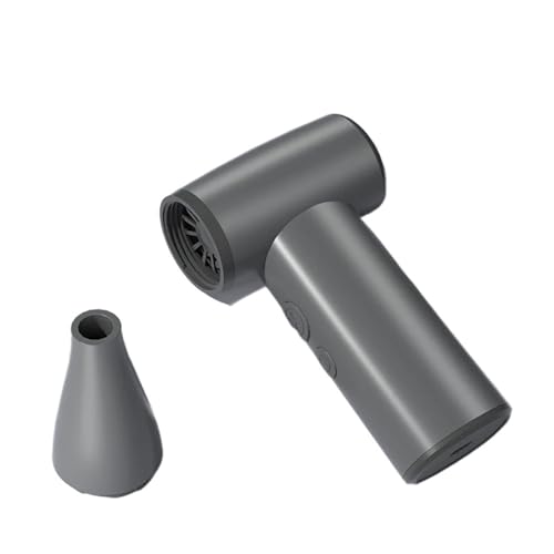QZCX Bürstenloser 100000 U/min Turbo-Jet-Lüfter BlowingFan Tragbarer Handventilator for die Außenkühlung Kabelloses Gebläse QZCX Bürstenloser 100000 U/min Turbo-Jet-Lüfter BlowingFan Tragbarer Handventilator for die Außenkühlung Kabelloses Gebläse von QZCX