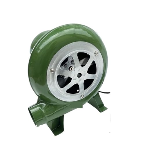 QZCX Elektrischer Gebläse-Grillventilator, geeignet for Grill, Mini-Schmiedegebläse von QZCX