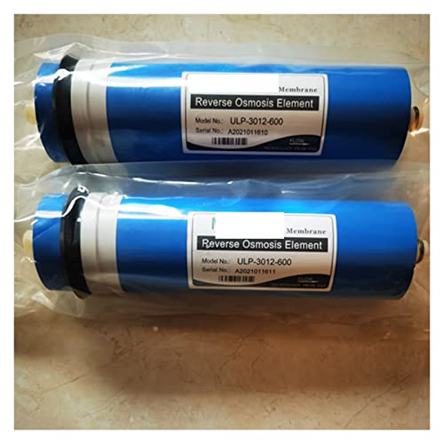 Wasser Filtersystem Trinkwasser, 2PCS 600 Gpd Umkehrosmose Filter RO Membran ULP 3012-600 Membran Wasser Filter Patronen Ro System Filter Wasser Filtersystem Trinkwasser, 2PCS 600 Gpd Umkehrosmose Filter RO Membran ULP 3012-600 Membran Wasser Filter Patronen Ro System Filter von QZCX