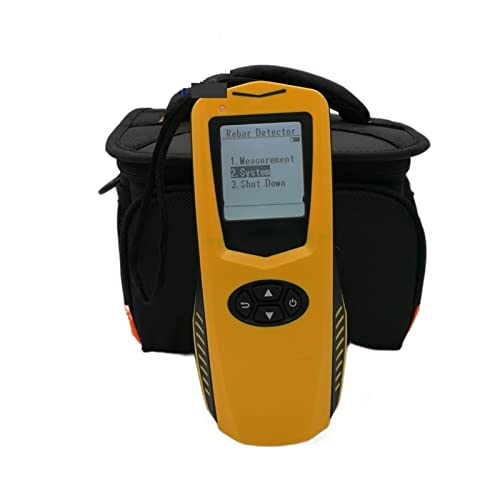 Stud Finder, Durchmesser-Detektor for Betonstahlstangen/Rebar-Detektor-Scanner-Positionssucher von QZCX