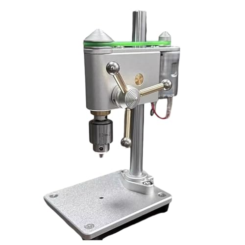 Tischbohrmaschine, Hochpräzise Mini-Tischbohrmaschine, kleine Bohrmaschine, Mikropräzisions-Stanzmaschine for die Uhrenwartung Tischbohrmaschine, Hochpräzise Mini-Tischbohrmaschine, kleine Bohrmaschine, Mikropräzisions-Stanzmaschine for die Uhrenwartung von QZCX
