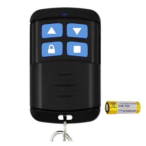 Tuya Auto Tor Steuerung Öffner Öffnung Tür Garage 433 Tor Externe Empfänger 12v 24v 220v Drahtlose portal Control Module(RFB for Recevier) von QZCX