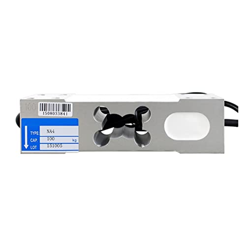 Wägezelle, NA4 Gewichtssensor Elektronische Wägezelle Sensorwaage 100KG 200KG 300KG 500KG 800KG(NA4-800KG) von QZCX
