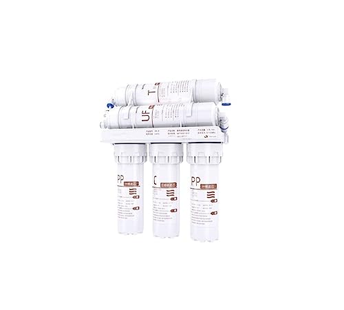Wasser Filtersystem Trinkwasser, 5-Stufen-Wasserreiniger, Haushaltsdirekttrink-Küchen-Leitungswasserfilter, Sechs-Ultrafiltrations-Wasseraufbereitungs-Heimsystem(5 Stages) von QZCX