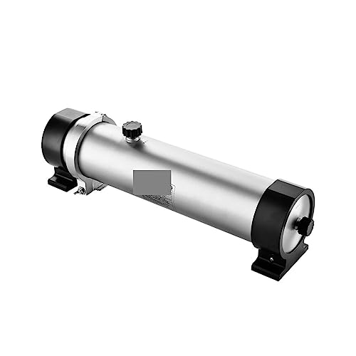 Wasser Filtersystem Trinkwasser, Wasserfiltersystem 2000L Trinkwasser Edelstahl 304 Ultrafiltration Filtration 0,01μm for Küchenhausbrunnen(With Base) von QZCX