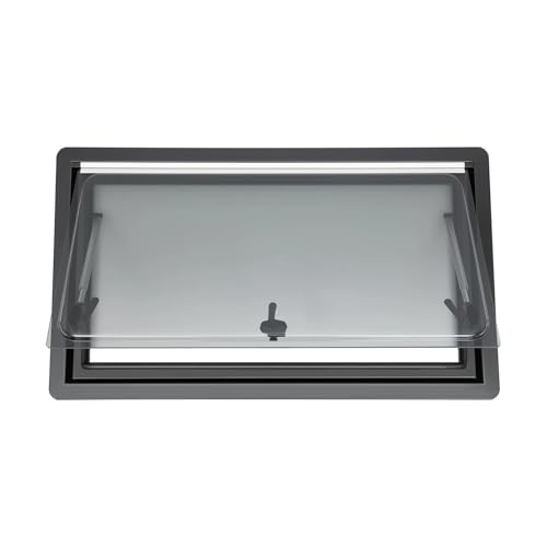 Wohnmobildach Dachventilator, 700 * 400 schiebe RV Caravan Camper Fenster Vent Dachfenster Extrapoliert Belüftung Fenster for Wohnwagen Wohnmobildach Dachventilator, 700 * 400 schiebe RV Caravan Camper Fenster Vent Dachfenster Extrapoliert Belüftung Fenster for Wohnwagen von QZCX