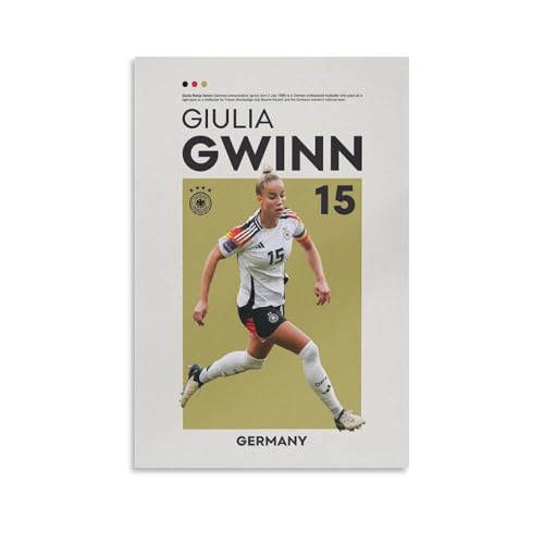 QZFNCOYU Poster auf Leinwand, Motiv: Giulia Gwinn, Deutschland, Schlafzimmer, Dekoration, Landschaft, Büro, Raumdekoration, Geschenk, 20 x 30 cm QZFNCOYU Poster auf Leinwand, Motiv: Giulia Gwinn, Deutschland, Schlafzimmer, Dekoration, Landschaft, Büro, Raumdekoration, Geschenk, 20 x 30 cm von QZFNCOYU