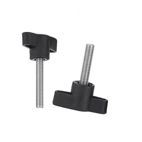 QZKJQDD T-Flügelschraube (M6 x 45mm) von QZKJQDD