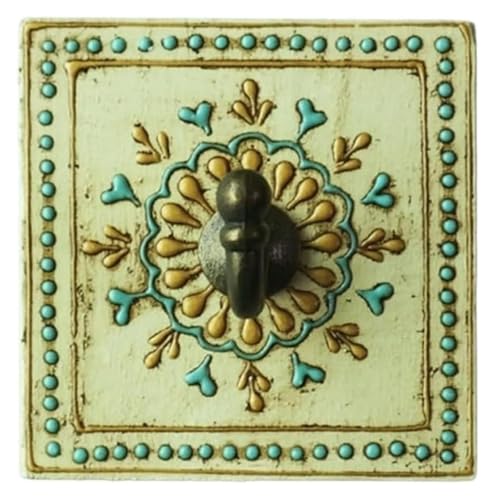 QZLNONTK Kleiderhaken, Haken, Rustikaler Wandhaken, Kleiderbügel for den Eingang, Wandhaken, geeignet for Veranda, Schlafzimmer, Küche QZLNONTK Kleiderhaken, Haken, Rustikaler Wandhaken, Kleiderbügel for den Eingang, Wandhaken, geeignet for Veranda, Schlafzimmer, Küche von QZLNONTK