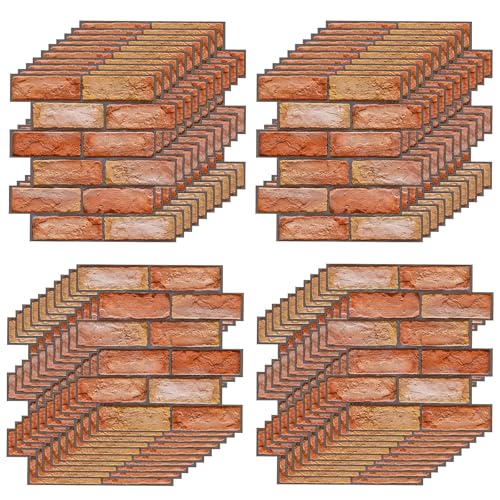 30 Stück 3D Wandpaneele Selbstklebend, 30 × 30 cm Selbstklebende Tapete Wandpaneele Wandfliesen, Steintapete, 3D Wall Panels, Wandverkleidung Steinoptik für Die Innen, Wasserfest 30 Stück 3D Wandpaneele Selbstklebend, 30 × 30 cm Selbstklebende Tapete Wandpaneele Wandfliesen, Steintapete, 3D Wall Panels, Wandverkleidung Steinoptik für Die Innen, Wasserfest von QZQUFJ
