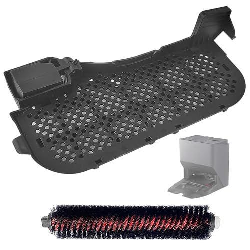 Effizienter Wasserfilter und selbstreinigende wartungsbürste für Roborock S8 Pro Ultra Zubehör, für Roborock S8 Filter - Perfektes Zubehör für Eine Gründliche Reinigung von QZQUFJ