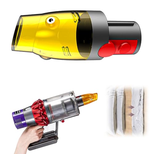 Saugkopf für Dyson Staubsauger Zubehör und Adapter, für Dyson Ersatzteile Ersatzteile aufsatz Gadgets, für Dyson V15, V12, V11, V10, V8, V7, für Dyson Staubsauger Zubehör von QZQUFJ