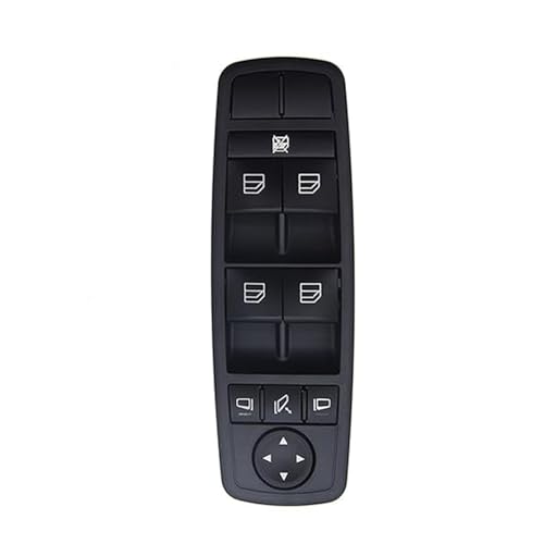 Fenster Steuerungs Schalter Für B&enz Für W164 Für GL320 GL350 Für ML320 ML350 ML500 Vorne Links Elektrischer Fensterheberschalter Druckknopf von QZQXEMEDQ
